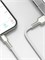Кабель Baseus Quality Zinc Alloy USB - Lightning 2.4A 1м CALJK-A02 6953156202252 Кабель Baseus Quality Zinc Alloy USB - Lightning 2.4A 1м CALJK-A02 6953156202252