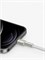 Кабель Baseus Quality Zinc Alloy USB - Lightning 2.4A 1м CALJK-A02 6953156202252 Кабель Baseus Quality Zinc Alloy USB - Lightning 2.4A 1м CALJK-A02 6953156202252