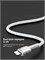 Кабель Baseus Quality Zinc Alloy USB - Lightning 2.4A 1м CALJK-A02 6953156202252 Кабель Baseus Quality Zinc Alloy USB - Lightning 2.4A 1м CALJK-A02 6953156202252