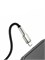 Кабель Baseus Quality Zinc Alloy USB - Lightning 2.4A 1м CALJK-A01 6953156202245