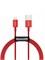 Кабель Baseus Superior Series Usb - Lightning 2.4A 1м CALYS-A09 красный 6953156205437 - фото 34836