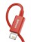 Кабель Baseus Superior Series Usb - Lightning 2.4A 1м CALYS-A09 красный 6953156205437
