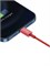 Кабель Baseus Superior Series Usb - Lightning 2.4A 1м CALYS-A09 красный 6953156205437