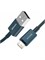 Кабель Baseus Superior Series Usb - Lightning 2.4A 1м CALYS-A03 синий 6953156205420