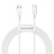 Кабель Baseus Superior Series Fast Charging Data Cable USB to Type-C 66W 1м CATYS-02 6953156205505 - фото 34850