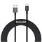 Кабель Baseus Superior Series Fast Charging Data Cable USB to Type-C 66W 1м CATYS-01 6953156205499 - фото 34857