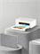 Принтер с термосублимационной печатью Xiaomi Instant Photo Printer 1S Set (ZPDYJ03HT) BHR6747GL набор 6941812701614