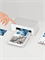 Принтер с термосублимационной печатью Xiaomi Instant Photo Printer 1S Set (ZPDYJ03HT) BHR6747GL набор 6941812701614 - фото 34974