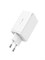 Зарядное устройство Baseus GaN6 Pro Fast Charger 2C+2U 65W P10162701213-00 CCGAN65E6 с кабелем C+C белый 6932172644437