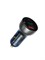 Автомобильное зарядное устройство Baseus Particular Digital Display 65w PD 3.0 QC 4 USB+Type-C VCKX65C CCKX-C0A Синий 6953156223172