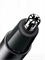 Триммер для носа и ушей Xiaomi Mijia Electric Nose Hair Trimmer MJGHB1LF черный 6941812752517