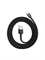 Кабель Baseus Cafule USB - Lightning 1м черный/серый (CALKLF-BG1) 6953156274976 - фото 35183 Кабель Baseus Cafule USB - Lightning 1м черный/серый (CALKLF-BG1) 6953156274976 - фото 35183