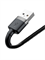 Кабель Baseus Cafule USB - Lightning 1м черный/серый (CALKLF-BG1) 6953156274976 - фото 35185 Кабель Baseus Cafule USB - Lightning 1м черный/серый (CALKLF-BG1) 6953156274976 - фото 35185