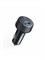 Автомобильное зарядное устройство в прикуриватель Anker PowerDrive PD 2 U+C 32W A2720 черный 6940268892471 - фото 35199