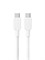 Кабель Anker 310 A81E1 Type-C - Type-C 0.9м белый 6940268891412 - фото 35218