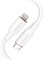 Кабель Anker Powerline Flow A8662 Type-C - Lightning 0.9м белый 6940268885084 - фото 35229