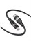 Кабель Anker A82E2 Type-C - Type-C 0.9м 240W черный 6940268896677 - фото 35243