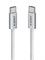 Кабель Anker Zolo A8060 Type-C - Type-C 240 W 1.5м белый 6940268899654