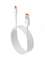 Кабель для быстрой зарядки Xiaomi 6A USB-A - USB-C data cabel 2м BHR9161CN белый 6941812798805 - фото 35317
