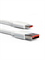 Кабель для быстрой зарядки Xiaomi Fast Charging 6A USB-A - USB-C data cabel 2м BHR9161CN белый 6941812798805