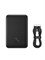 Внешний аккумулятор с беспроводной зарядкой Baseus Magnetic Mini Air Wireless Fast Charge PPCXM10A P10059001113-00 10000mAh 20W черный 6932172636166 - фото 35357