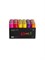Батарейки Xiaomi ZMI Rainbow Alkaline Battery ZI7 24шт LR03 AA724 ААА 6934263400489