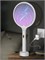 Электрическая мухобойка с подсветкой Qualitell Electric Mosquito Swatter E3 ZSM240915 белый 6972040152633 - фото 35508