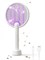 Электрическая мухобойка с подсветкой Qualitell Electric Mosquito Swatter C4 ZSC220906  белый 6972040152596 - фото 35515