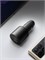 Автомобильное зарядное устройство Xiaomi USB+Type-C 1A1C 100W с кабелем С+С MDY-16-ER BHR7988CN черный 6941812761861
