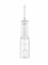 Ирригатор портативный Xiaomi Electric Flusher 2 MEO705 BHR9682EU Global белый 6932554412937 - фото 35557