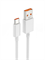 Кабель для быстрой зарядки Xiaomi 6A USB-A - USB-C data cabel 1м BHR4915CN белый 6934177732881