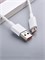 Кабель для быстрой зарядки Xiaomi Fast Charging 6A USB-A - USB-C data cabel 2м BHR9161CN белый 6941812798805