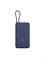 Внешний аккумулятор Xiaomi 33W Power Bank 20000 PB2033MI BHR8475CN Синий 6941812784181 - фото 35683