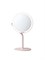 Зеркало для макияжа Amiro Daylight Mirror Mini 2s AML117 розовый 6970252732452 - фото 35692