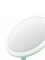 Зеркало косметическое для макияжа Doco Daylight Small Mojito Mirror Pro M002 зеленый 6972169001669