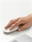 Беспроводная мышь Xiaomi Portable Bluetooth Mouse 3 XMBXSB01YM BHR8555CN белый 6941812784242