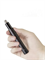 Триммер для носа и ушей Huanxing Mini Nose Hair Trimmer HN1 черный 6971739370051 - фото 35854