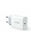 Сетевое зарядное устройство Ugreen PD Fast Charger Usb-C 30W CD127 PN70161 Белый 6957303871612 - фото 35890