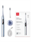 Электрическая зубная щетка Oclean X Pro Digital Н2076 серебристый 6970810552560 - фото 36037