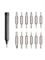 Отвертка Hoto Precision Screwdriver Kit 24 in 1 (QWLSD004), серый 6974370800314 - фото 36275