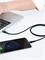 Кабель Baseus Cafule Data Cable Type-C - Lightning PD 18W 1м черный/серый (CATLKLF-G1) 6953156297449 - фото 36315 Кабель Baseus Cafule Data Cable Type-C - Lightning PD 18W 1м черный/серый (CATLKLF-G1) 6953156297449 - фото 36315