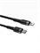 Кабель Baseus Cafule Data Cable Type-C - Lightning PD 18W 1м черный/серый (CATLKLF-G1) 6953156297449 - фото 36319 Кабель Baseus Cafule Data Cable Type-C - Lightning PD 18W 1м черный/серый (CATLKLF-G1) 6953156297449 - фото 36319