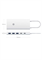 Многофункциональная док-станция разветвитель хаб Xiaomi Type-C 10 в 1 Docking Station XMTI01YM 6932554422066