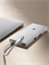 Многофункциональная док-станция разветвитель хаб Xiaomi Type-C 10 в 1 Docking Station XMTI01YM 6932554422066