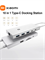 Многофункциональная док-станция разветвитель хаб Xiaomi Type-C 10 в 1 Docking Station XMTI01YM 6932554422066 - фото 36451