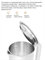 Электрический чайник Xiaomi Mijia Smart Kettle 3 MJDSH08YM 1.7L 1800W, белый CN 6932554430719 Электрический чайник Xiaomi Mijia Smart Kettle 3 MJDSH08YM 1.7L 1800W, белый CN 6932554430719