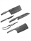 Набор кухонных ножей HuoHou Nano Knife Set 4 ножа, ножницы с подставкой HU0014 6970960060144 Набор кухонных ножей HuoHou Nano Knife Set 4 ножа, ножницы с подставкой HU0014 6970960060144