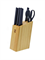 Набор кухонных стальных ножей с подставкой HuoHou 6-Piece Kitchen Knife Set Lite HU0058 6970960060588