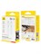 Кабель Baseus Crystal Fast Charging Type-C - Type-C 100W 2 м P10383100211-01 CB000132 Белый 6932172683290 - фото 36576