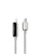 Кабель Baseus Vipow Fast Charging Type-C - Lightning 20W 2m P10381801851-01 CB000143 Серый 6932172684747 - фото 36598